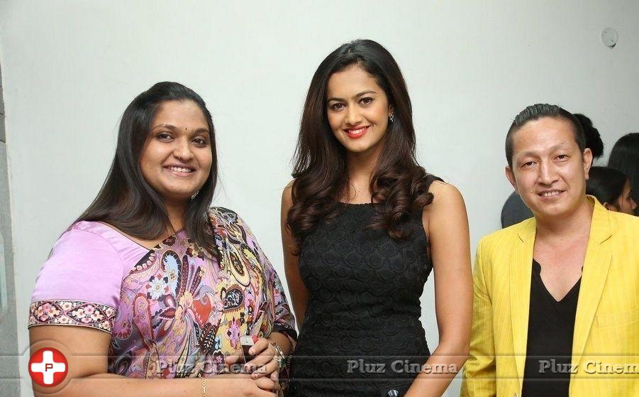 Shubra Aiyappa at SIRO Makeup and Hair Style Studio Launch Photos | Picture 885967