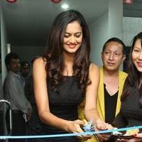 Shubra Aiyappa - Shubra Aiyappa at SIRO Makeup and Hair Style Studio Launch Photos | Picture 885936