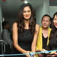 Shubra Aiyappa - Shubra Aiyappa at SIRO Makeup and Hair Style Studio Launch Photos | Picture 885960