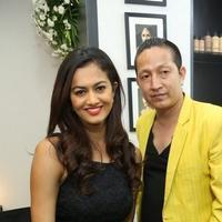 Shubra Aiyappa at SIRO Makeup and Hair Style Studio Launch Photos | Picture 885975