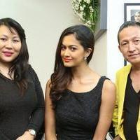 Shubra Aiyappa at SIRO Makeup and Hair Style Studio Launch Photos