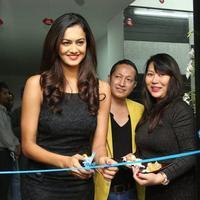 Shubra Aiyappa at SIRO Makeup and Hair Style Studio Launch Photos | Picture 885983