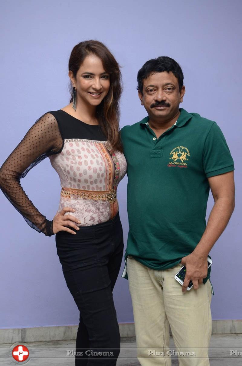 A Day In The Life Of Manchu Lakshmi's Feet Short Film Launch Stills | Picture 843218