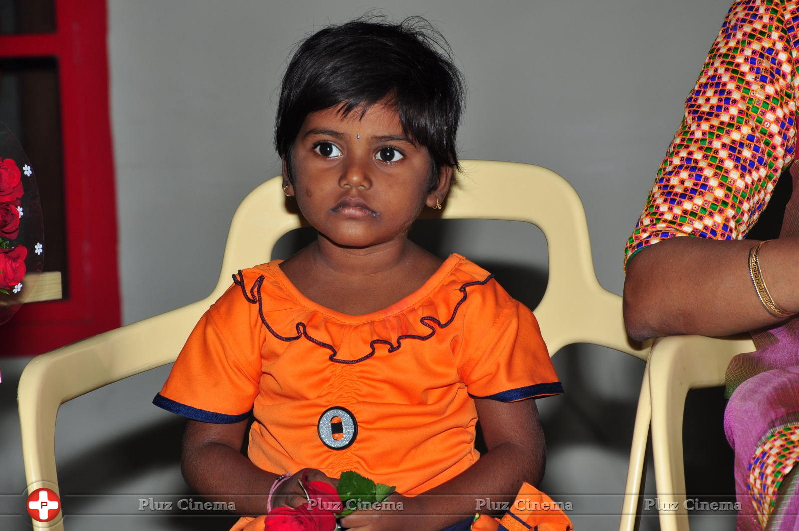 Samantha at Hepatitis B vaccination Camp for Children At Continental Hospitals Stills | Picture 843576
