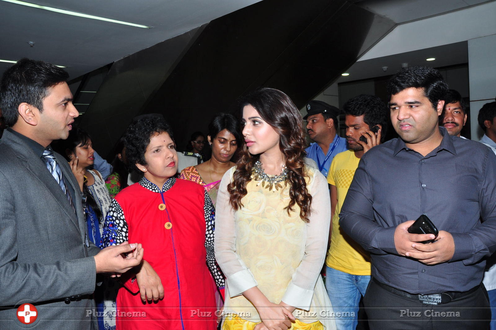 Samantha at Hepatitis B vaccination Camp for Children At Continental Hospitals Stills | Picture 843600