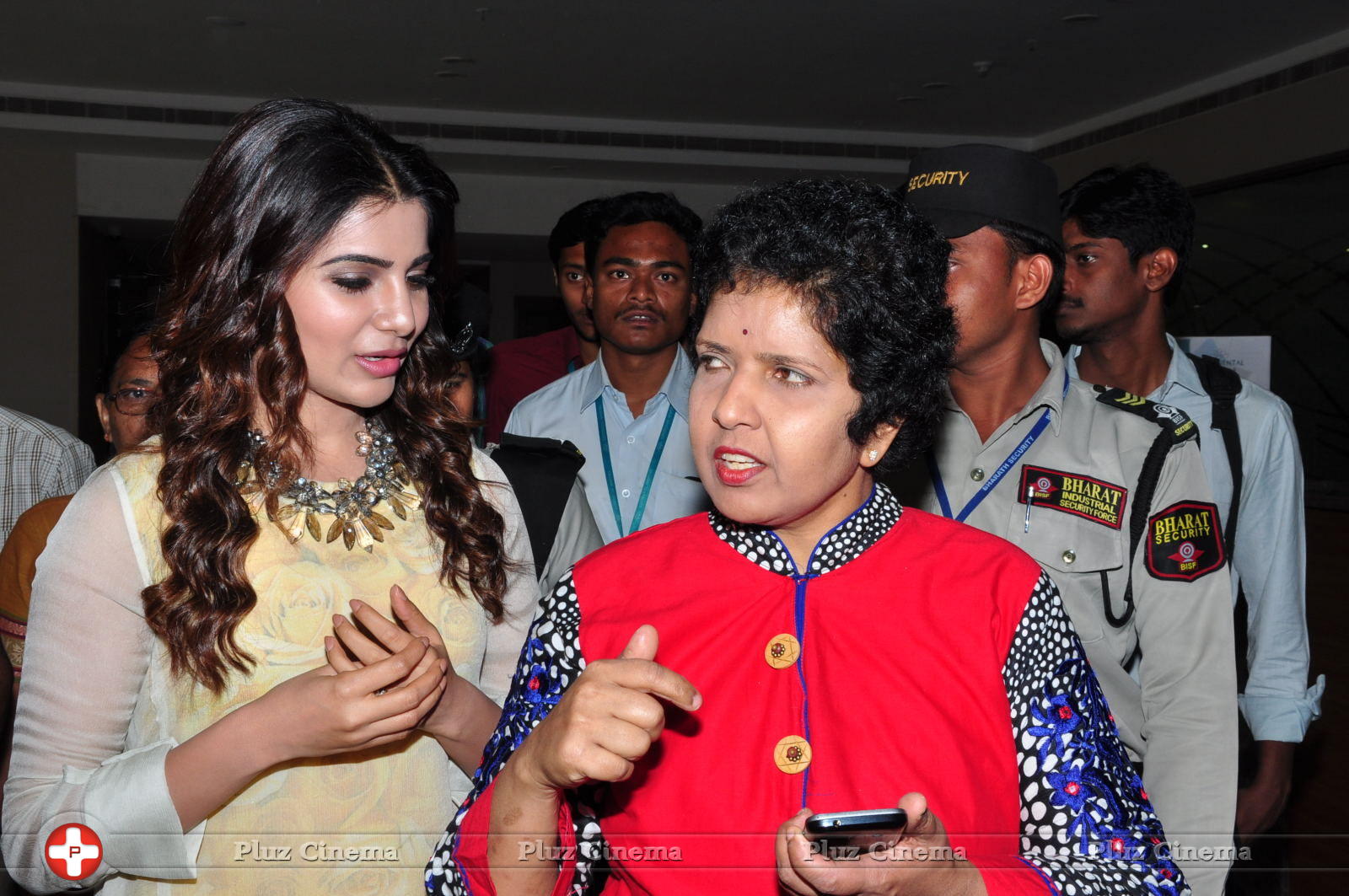 Samantha at Hepatitis B vaccination Camp for Children At Continental Hospitals Stills | Picture 843602