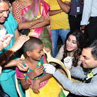 Samantha at Hepatitis B vaccination Camp for Children At Continental Hospitals Stills | Picture 843564