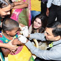 Samantha at Hepatitis B vaccination Camp for Children At Continental Hospitals Stills | Picture 843565