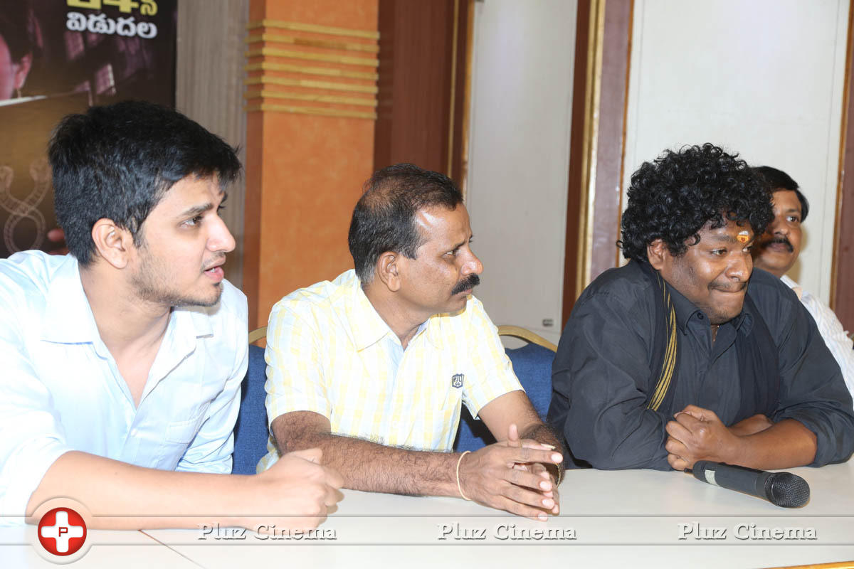 Kartikeya Movie Press Meet Photos | Picture 846909