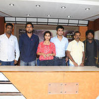 Kartikeya Movie Press Meet Photos