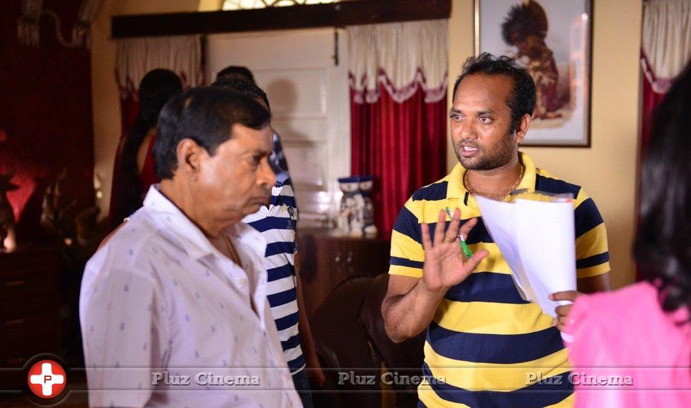 Sairam Shankar's Vibha Entertainments Movie Working Photos | Picture 848770