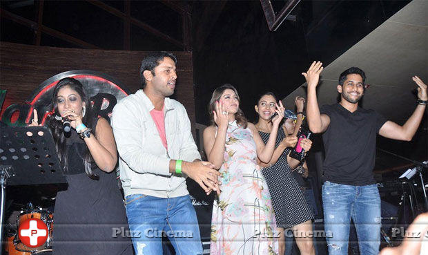 Celebs at Thaman Charity Show for Hudhud Cyclone Victims Photos | Picture 849025