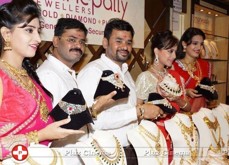 Manepally Dhanteras Jewellery Collections Launch Photos | Picture 849918