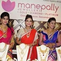 Manepally Dhanteras Jewellery Collections Launch Photos