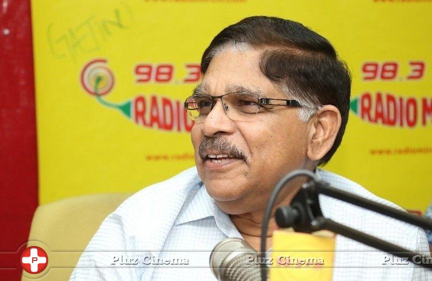 Allu Aravind - Pilla Nuvvu Leni Jeevitham Song Launch at Radio Mirchi Photos | Picture 849381