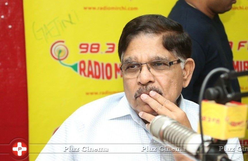 Allu Aravind - Pilla Nuvvu Leni Jeevitham Song Launch at Radio Mirchi Photos | Picture 849403
