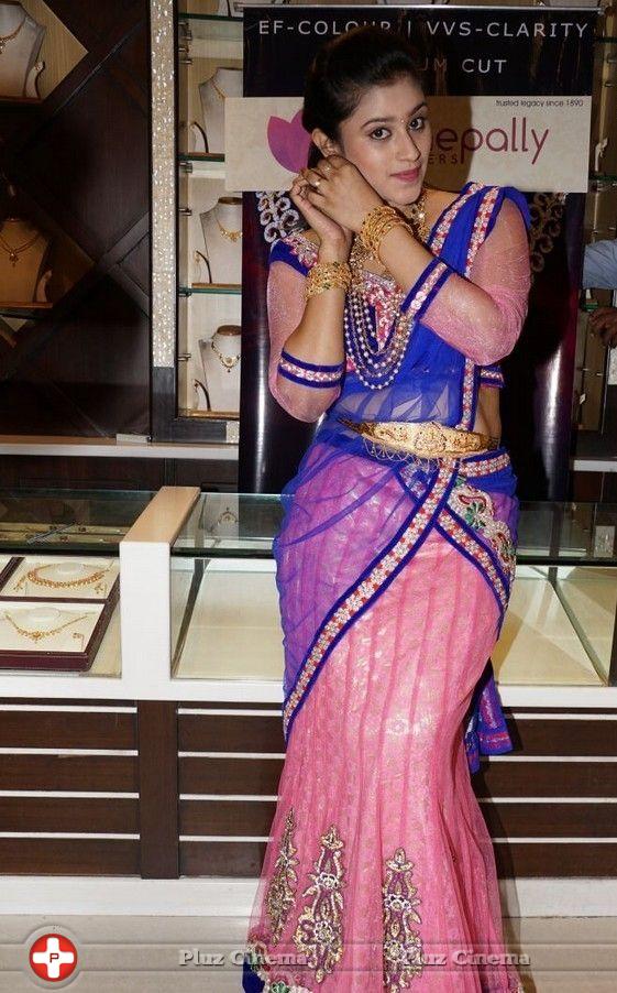 Priyanka at Manepally Dhanteras Jewellery Collections Launch Photos | Picture 850020