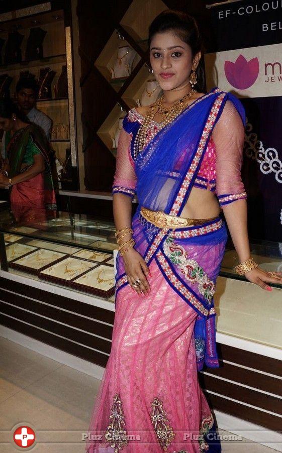 Priyanka at Manepally Dhanteras Jewellery Collections Launch Photos | Picture 850024
