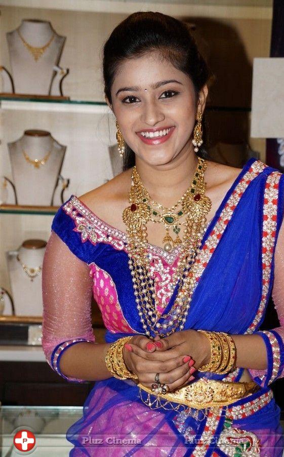 Priyanka at Manepally Dhanteras Jewellery Collections Launch Photos | Picture 850034