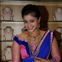 Priyanka at Manepally Dhanteras Jewellery Collections Launch Photos | Picture 850003