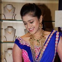 Priyanka at Manepally Dhanteras Jewellery Collections Launch Photos | Picture 850004