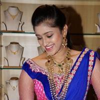 Priyanka at Manepally Dhanteras Jewellery Collections Launch Photos | Picture 850006