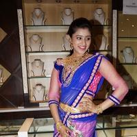Priyanka at Manepally Dhanteras Jewellery Collections Launch Photos | Picture 850008