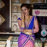 Priyanka at Manepally Dhanteras Jewellery Collections Launch Photos | Picture 850011