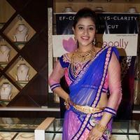 Priyanka at Manepally Dhanteras Jewellery Collections Launch Photos | Picture 850016