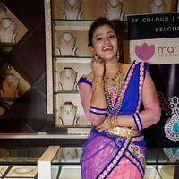 Priyanka at Manepally Dhanteras Jewellery Collections Launch Photos | Picture 850018