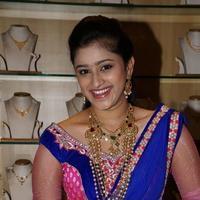Priyanka at Manepally Dhanteras Jewellery Collections Launch Photos | Picture 850028