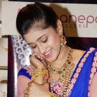 Priyanka at Manepally Dhanteras Jewellery Collections Launch Photos | Picture 850032