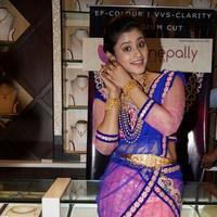 Priyanka at Manepally Dhanteras Jewellery Collections Launch Photos