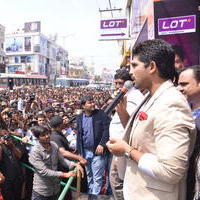 Allu Arjun - Allu Arjun Launches Lot Mobiles at Vijayawada | Picture 849501