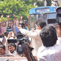 Allu Arjun Launches Lot Mobiles at Vijayawada