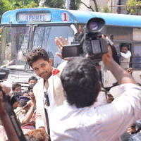 Allu Arjun - Allu Arjun Launches Lot Mobiles at Vijayawada | Picture 849527