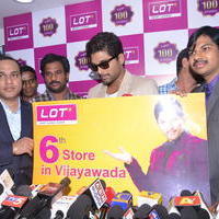Allu Arjun Launches Lot Mobiles at Vijayawada | Picture 849658