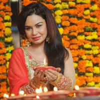 Kavita Verma Diwali Photoshoot Stills | Picture 850289