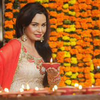 Kavita Verma Diwali Photoshoot Stills | Picture 850291