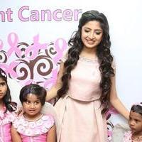 Poonam Kaur at Apollo Fight Cancer Event Photos