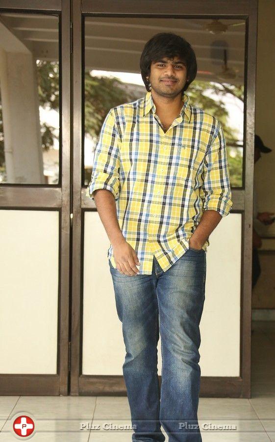 I am in Love Hero Kiran Latest Interview Photos | Picture 850976