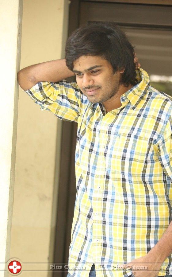 I am in Love Hero Kiran Latest Interview Photos | Picture 851000