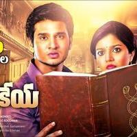 Karthikeya Movie Release Date Posters | Picture 850956