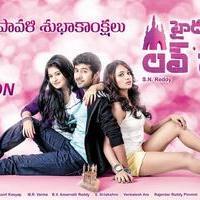 Hyderabad Love Story Movie Posters | Picture 851213
