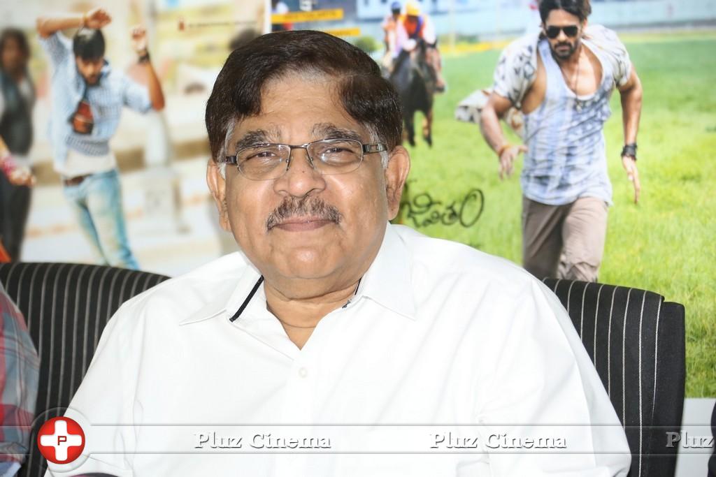 Allu Aravind - Pilla Nuvvu Leni Jeevitham Movie Press Meet Photos | Picture 853327