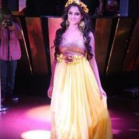 Asmitha Sood Rampwalk at Pink Affair Fashion Show Stills | Picture 854966