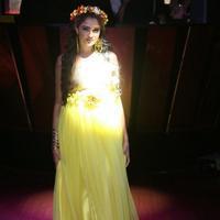 Asmitha Sood Rampwalk at Pink Affair Fashion Show Stills | Picture 854976