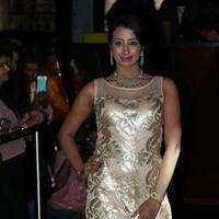 Sanjana Galrani at Pink Affair Fashion Show Stills