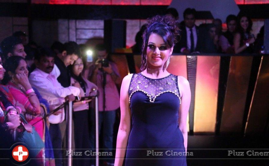 Diksha Panth - Models and Celebs at The Pink Affair Fashion Show Photos | Picture 855243