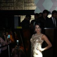 Sanjjanna Galrani - Models and Celebs at The Pink Affair Fashion Show Photos